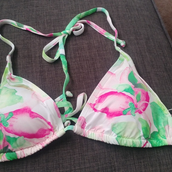 White Sands Swim Bikini Set Medium top & S bottom - Picture 6 of 7